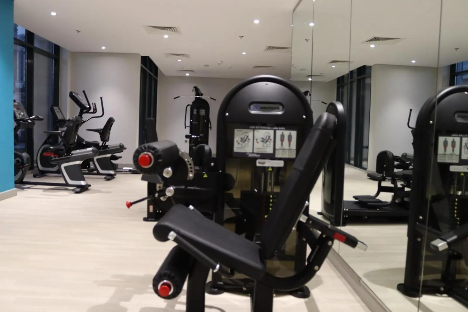 Living With Burj Khalifa Apartment Dubai
