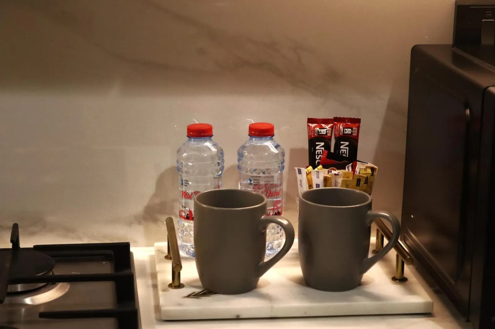 Living With Burj Khalifa Apartment Dubai United Arab Emirates