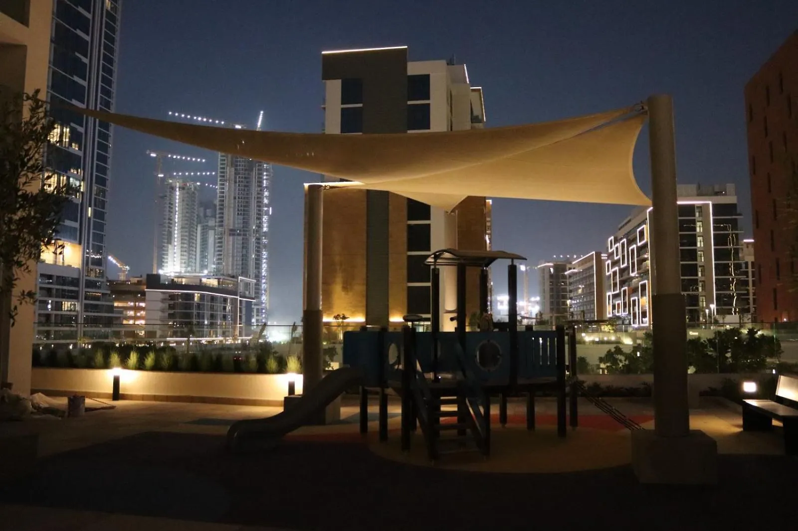 Living With Burj Khalifa Apartment Dubai