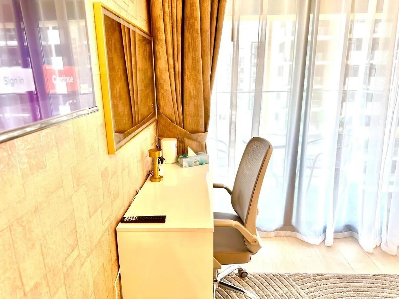 Living With Burj Khalifa Apartment Dubai
