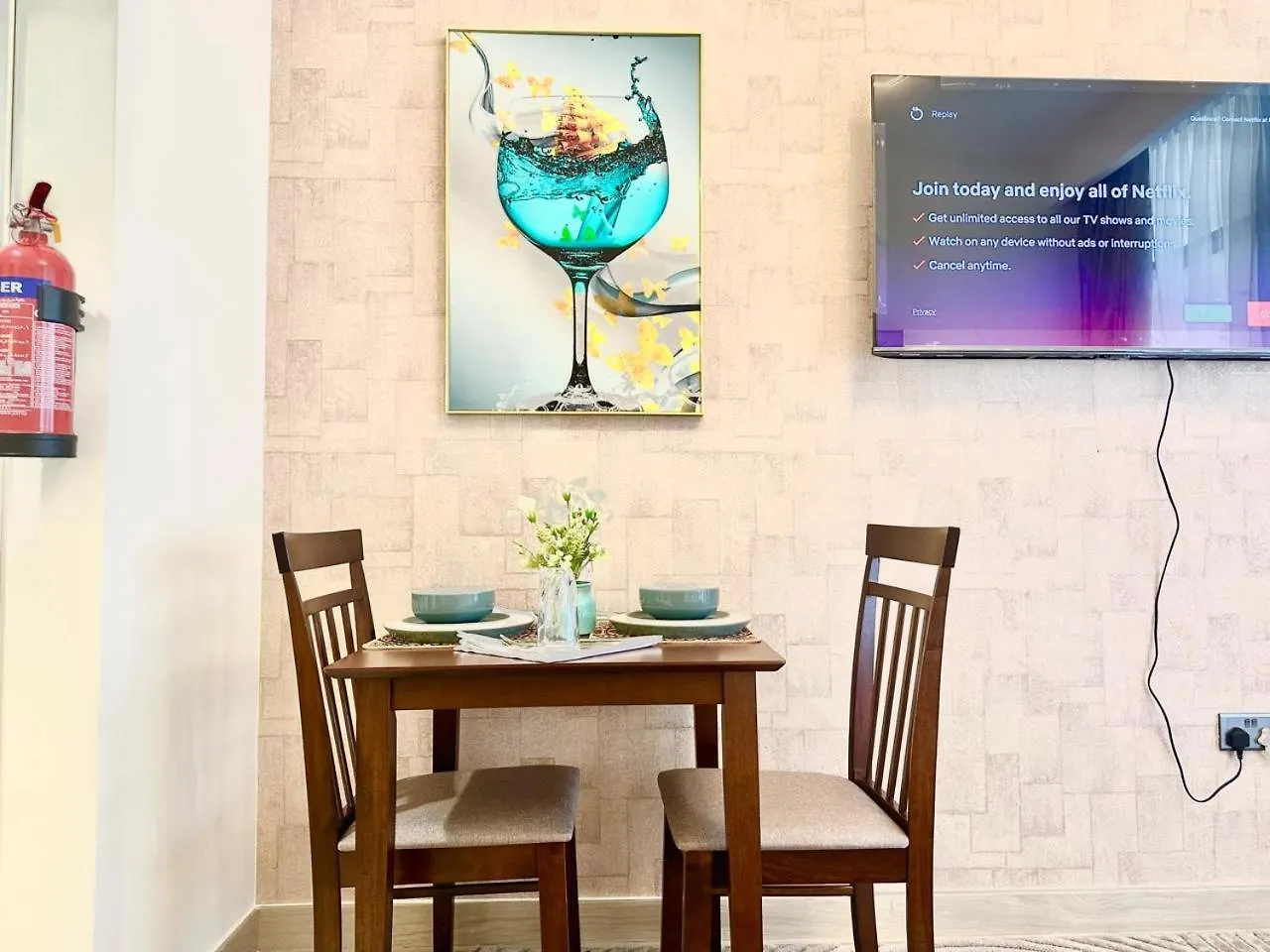 Living With Burj Khalifa Apartment Dubai United Arab Emirates