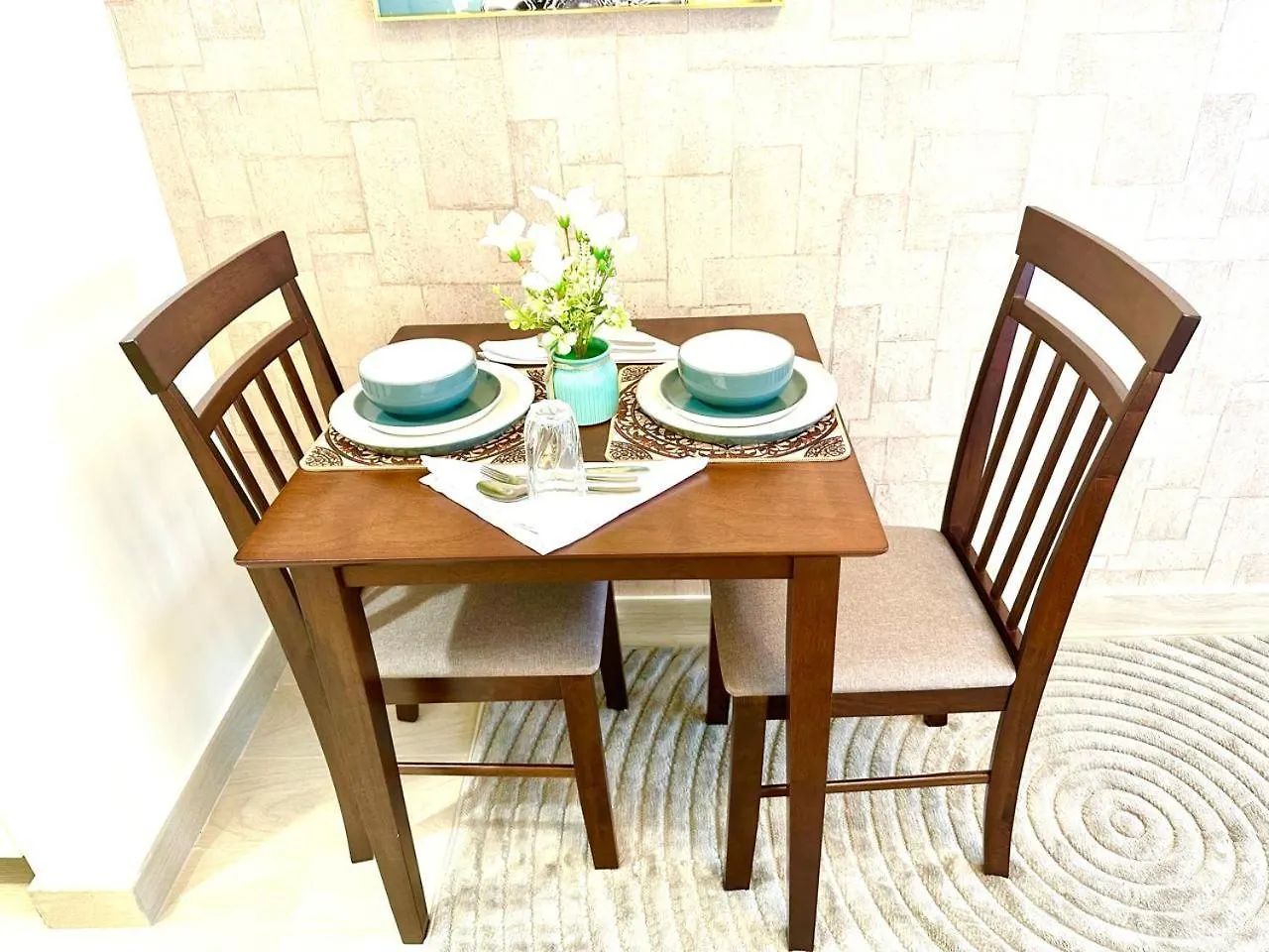Living With Burj Khalifa Apartment Dubai 0*,  United Arab Emirates